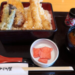 Seki Service Area (Nobori Sen) Restaurant 'Kagono Ya' - 