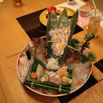 Shabu Shabu Japanese cuisine Kisoji Takashimacho Ten - 