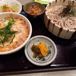 Dashi to Soba Suisha - 