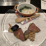 Miyazaki Ushi Teppanyaki Steak Shinsaibashi Miyachiku Miyazaki Kan - 