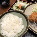 Tonkatsu Takeshin - 