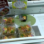 ベーカリーみおぱ - ショーケース