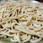 手打ちそば 趣味の店 - 蕎麦