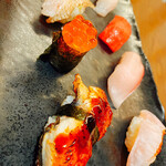 Sushi Nakago Shinsaibashi - 