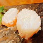 Sushi Nakago Shinsaibashi - 