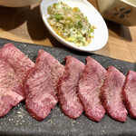 極み超熟成炭火焼肉 しぶき - 