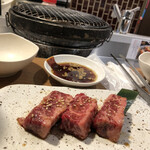 極み超熟成炭火焼肉 しぶき - 