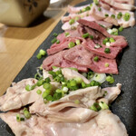 極み超熟成炭火焼肉 しぶき - 