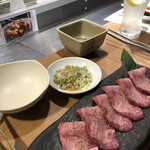 極み超熟成炭火焼肉 しぶき - 