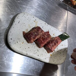 極み超熟成炭火焼肉 しぶき - 