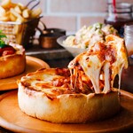 Butcher Republic Yokohama Akarenga Chicago Pizza & Beer - 