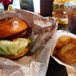 Peninsula Burger - 