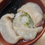 Nikujiru Gyoza no Dandadan Hibarigaokaten - 