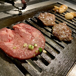 Yakiniku to Ryori Silk Road - 