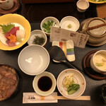 Shabu Shabu Japanese cuisine Kisoji Mitaka Ten - 