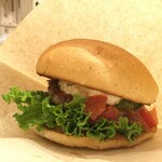 the 3rd Burger Atore Takeshiba Ten - 