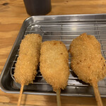 Kushi Katsu Tanaka Kichijoji Ten - 