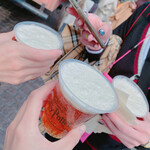 Butterbeer Cart - 