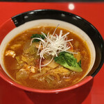 Yuba Komachi - 湯葉トマトラーメン