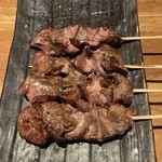 Sumibi Yakitori Iza. - 鳥レバー焼き