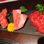 A5 Kuroge Wagyu × Private room Gyuissai - 