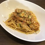 C&M - ランチパスタセット税抜960円