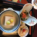 Japanese cuisine Unkai - 