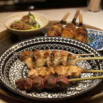 Yakitori Sadajurou Kakomu Hiro - 