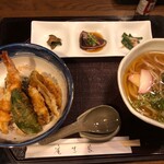 Chosei An - 選べる丼ランチ