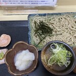 生そば 本家 きくや - 