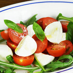 Water Buffalo Mozzarella Bocconcini Caprese