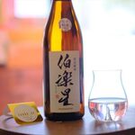 炙りと旬菜 旨い酒 ひで - 