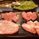 薩摩の牛太 - 料理写真: