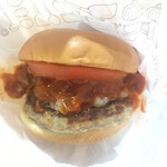 Mos Burger Nishitomo Futamatagawa Ten - 