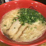 長浜ラーメン博多屋 - 