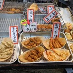 藤田天ぷら店 - 