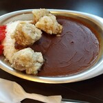 Curry Shop Colombo Shiratoriwan Tenbodai Ten - ザンキカレー