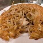 Bairan Senta Kitaten - 梅蘭焼きそば･海鮮にしたので+150円