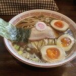 麺座 かたぶつ - 