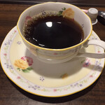 Izakaya Ten no Tasuke Koshigaya Ten - ホットコーヒー