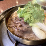 Sukiyaki Kamogawa - 