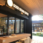 GOOD SOUND COFFEE Tachikawa Ten - 外観