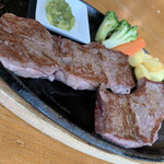 JUMBO STEAK HAN’S Hon Ten - 