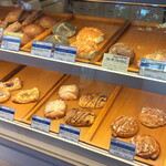 Bäckerei Perkeo Alt Heidelberg - ショーケース