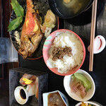 季節料理 四季亭 - 