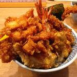 Kaneko Ya Kichijoji Ten - 天丼松