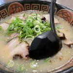 Ninniku Ramen Ko-chan Hon Ten - 