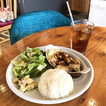 WORLD NEIGHBORS CAFE Gokokuji - 