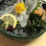 Seafood Izakaya Tenbinbo Sennichimae Honten - 