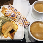 ST-MARC CAFE Purena Makuhari Ten - 